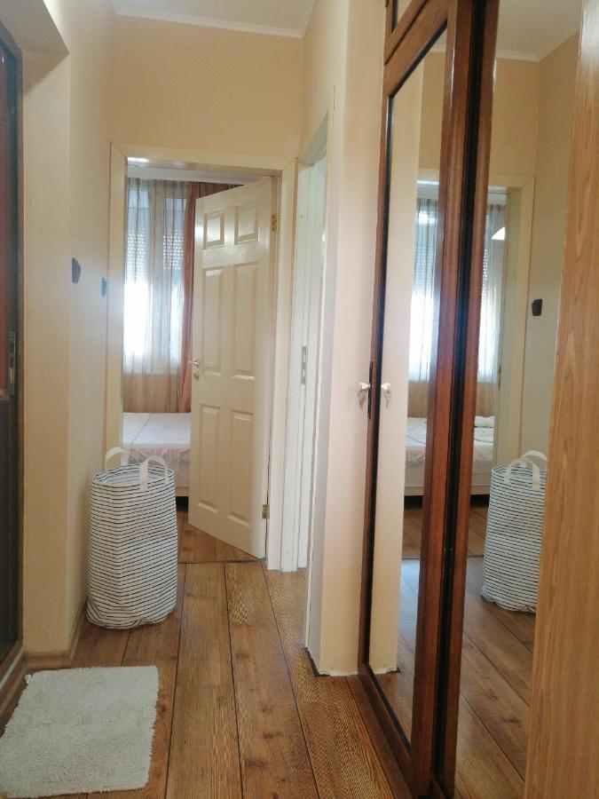 ネセバルApartament ,,Edelvais- Lux"アパートメント エクステリア 写真