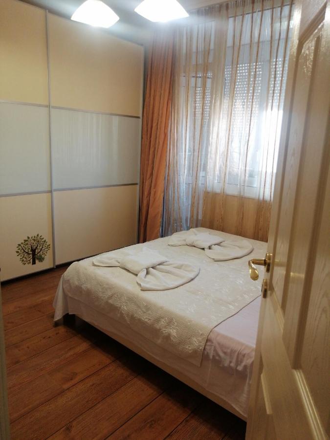 ネセバルApartament ,,Edelvais- Lux"アパートメント エクステリア 写真