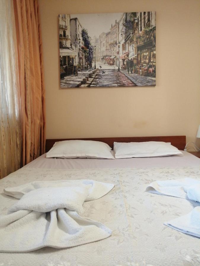 ネセバルApartament ,,Edelvais- Lux"アパートメント エクステリア 写真