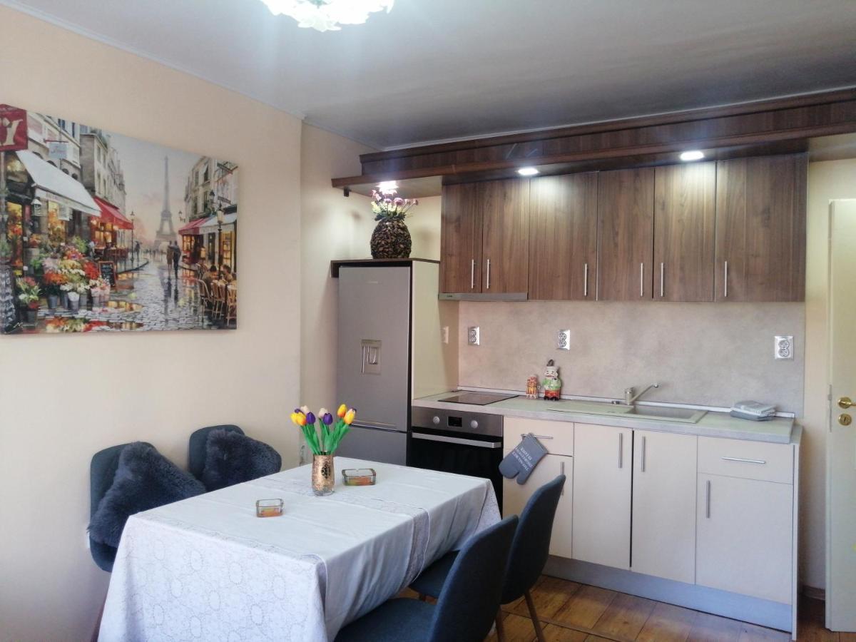 ネセバルApartament ,,Edelvais- Lux"アパートメント エクステリア 写真