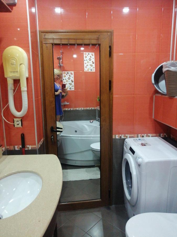 ネセバルApartament ,,Edelvais- Lux"アパートメント エクステリア 写真