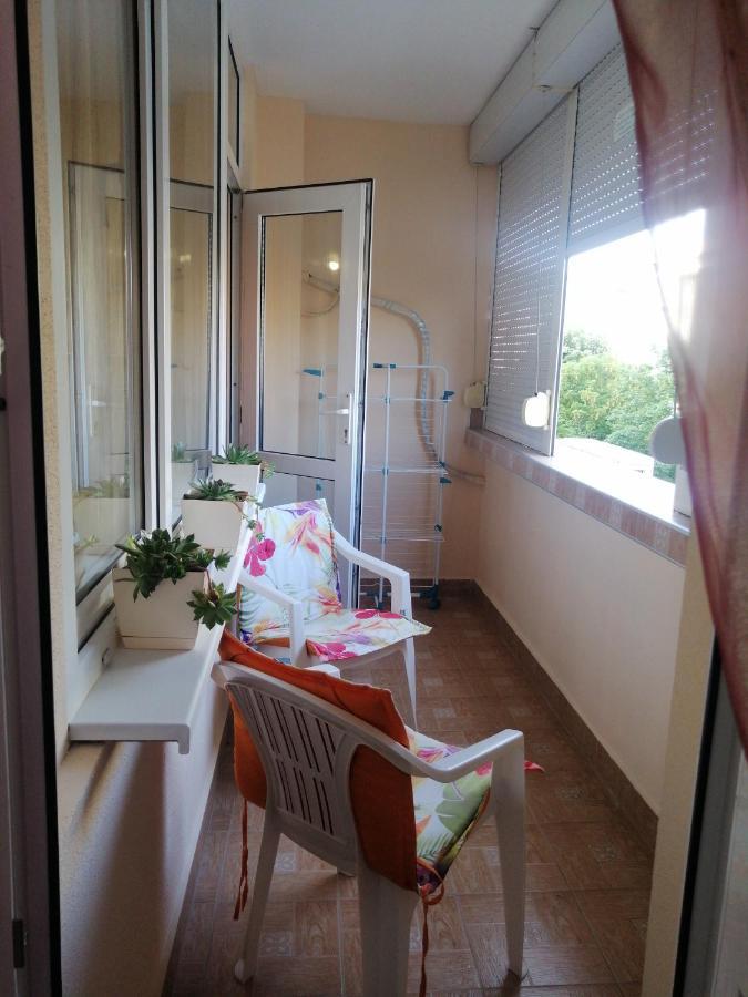 ネセバルApartament ,,Edelvais- Lux"アパートメント エクステリア 写真